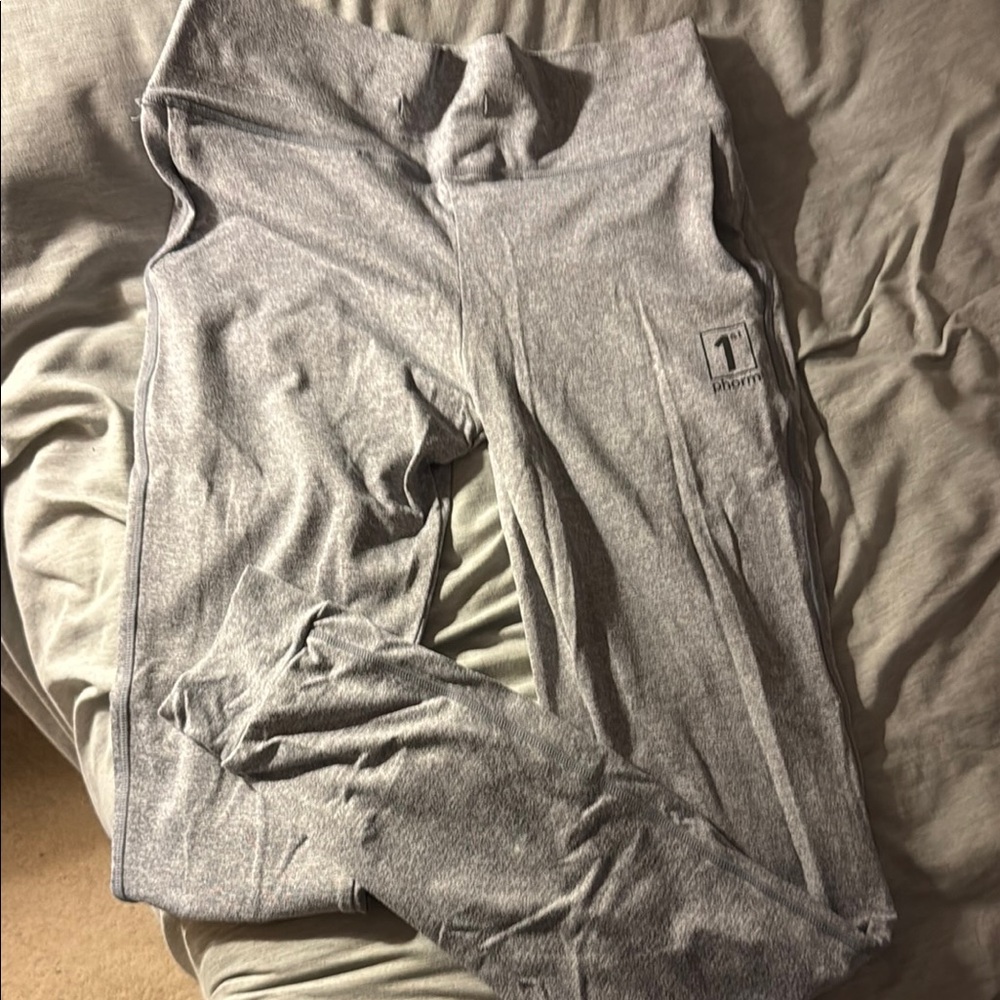1st Phorm Gray Leggings